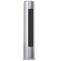 奥克斯(AUX)空调 3匹 变频家用 客厅圆柱式柜机 新能效立式空调Pro KFR-72LW/BpR3AQJ1(B1)