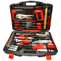 力易得(ENDURA) 127件 机修综合工具组套 E1316