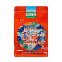 新疆西圣混合坚果七日装175g混合干果仁零食独立小包装7小袋