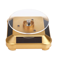 京柳(JINGLIU) 太阳能宝鼎展示台 ZTY-002