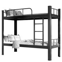 芙首泰上下铺双层床1200*2000*1800mm(含床垫)套