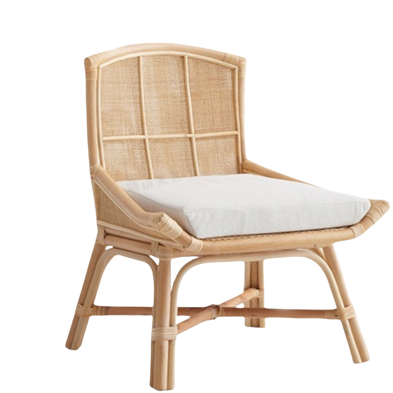 铭思达藤椅55cm把