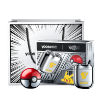 yoose/有色[王一博同款]MINI2.0宝可梦联名礼盒 潮流便携剃须刀