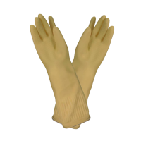 中腾海韵 乳胶手套长筒 加厚45cm 双