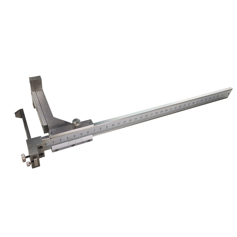 LZKL内侧面与构架凸台间隙测量尺KL-2017108-00V1件