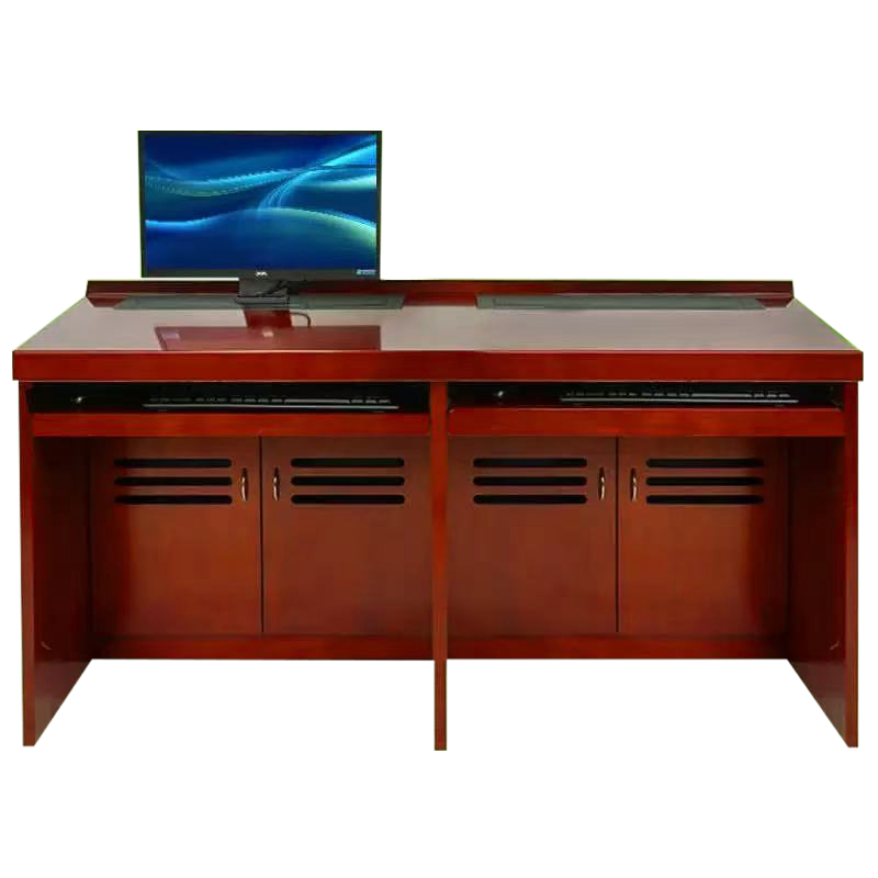 富莱斯宝 升降电脑桌学习桌培训桌办公桌 1600*500*750 /张