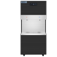 滨生源商用开水器五级过滤黑钛不锈钢材质BSY-90BK-RO(台)