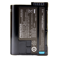 品胜电池EL15C尼康Z8D7200D7100D7000D610D750D500D800D810EL15EL15AB
