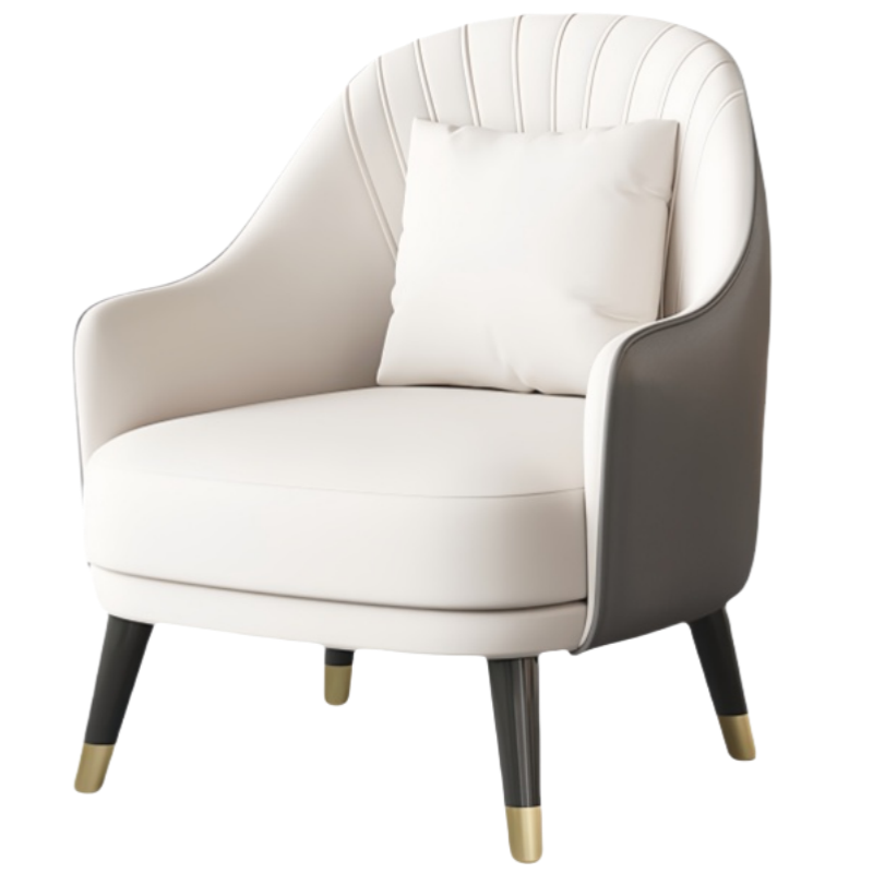 乐琪艺 沙发 灰色 70*65*88cm 张