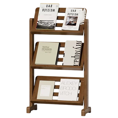 班龙报刊架三层c53个