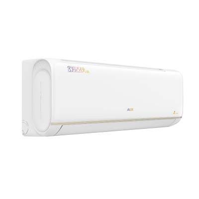 奥克斯(AUX) 大1匹 家用空调挂机 新能效省电变频冷暖 壁挂式自清洁新品KFR-26GW/BpR3AQE1(B3)