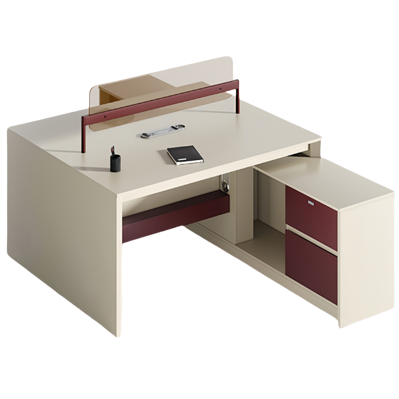 铭思达屏风工位1.2米双人位张