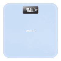 香山电子称体重秤体脂秤家用精准的充电人体体脂小型称重减计量秤