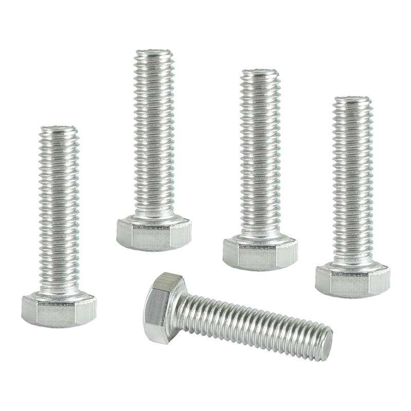昡 不锈钢六角头螺栓 M10*35 个