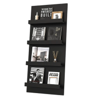 班龙书架展示架63*160*1.6cm个