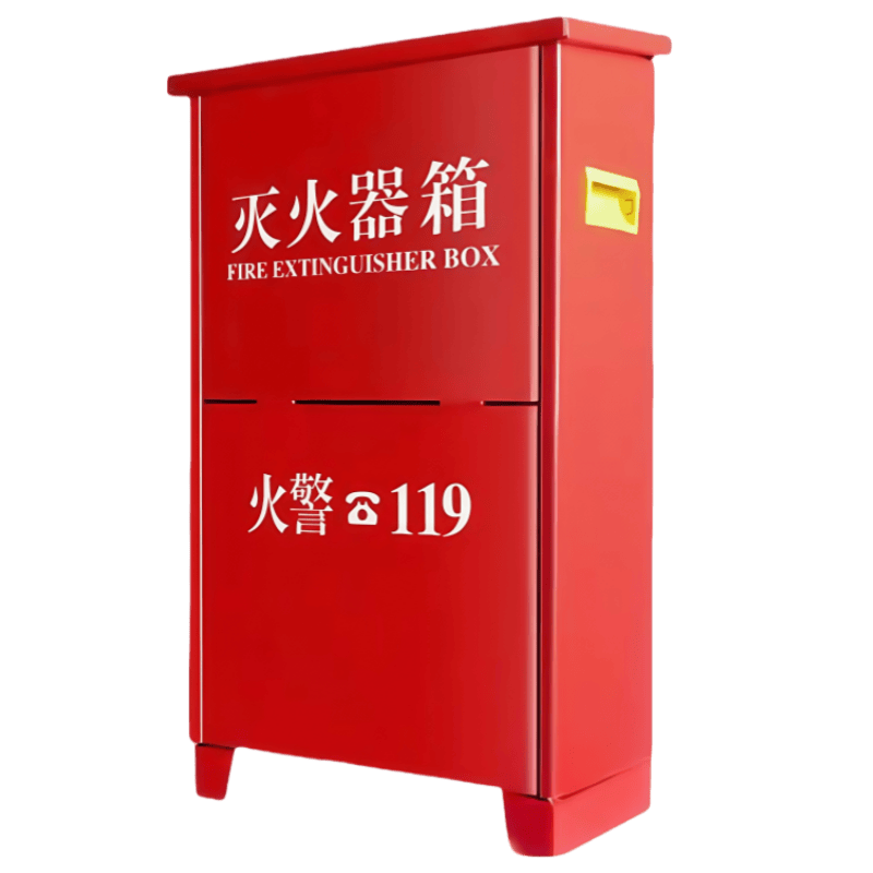 鑫木樽灭火器箱8kg个