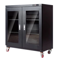 班龙防潮柜438L台