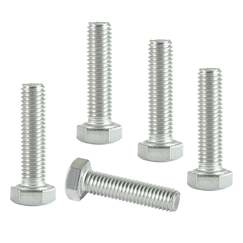 昡 不锈钢六角头螺栓 M10*75 个