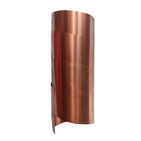 伟鹏双兴 紫铜带薄铜箔铜皮 0.1mm*100mm 米