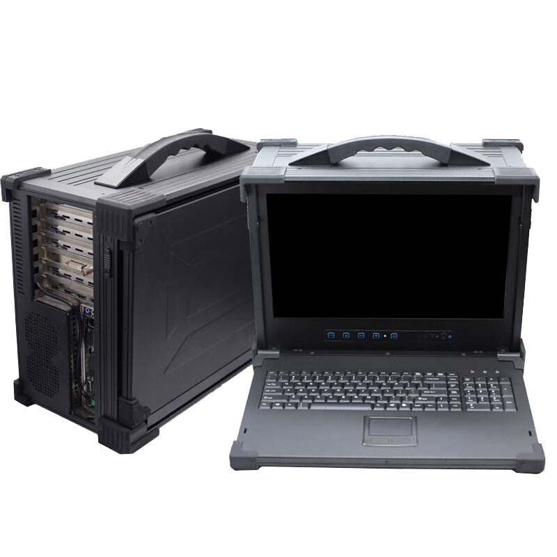 润普(Runpu) RP-TD301便携式录播一体机 网络直播录播主机 一体化虚拟演播室系统