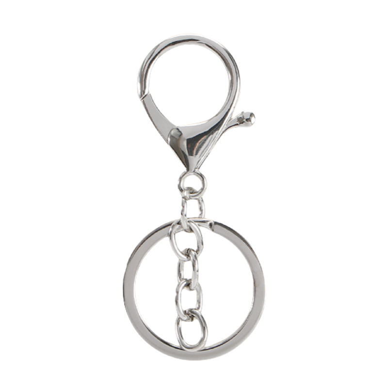 海亚森 M1C03 金属钥匙扣 1个(计价单位:个)金属色