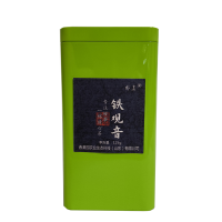 朴真铁观音125g罐
