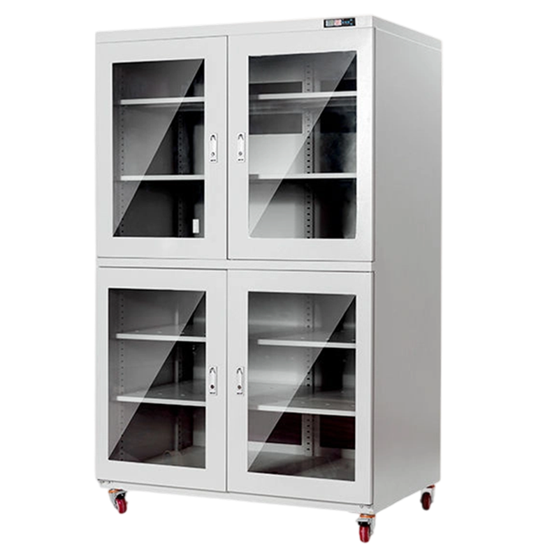 班龙四门防潮柜1428升台