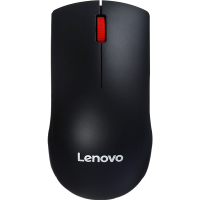 联想(Lenovo)无线鼠标大红点M120Pro办公便携笔记本台式电脑游戏商务通用人体工学