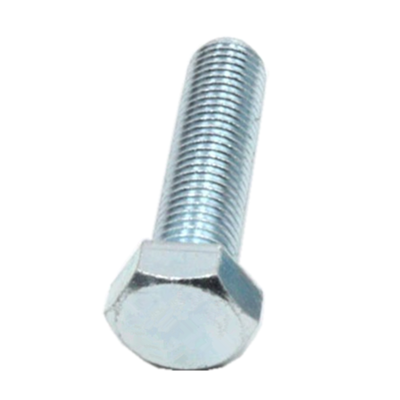 蔚期 GB5783蓝白锌全螺纹六角头螺栓 M16*60 个