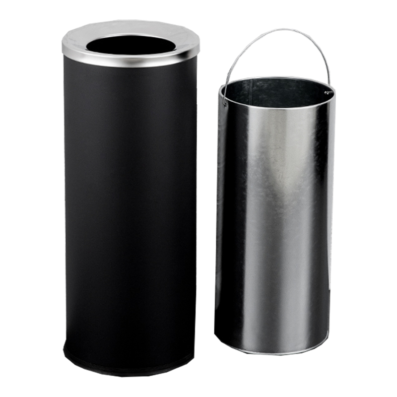 攸 大堂垃圾桶 25*60cm 个