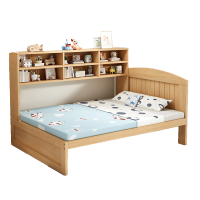 圣承启 木质床 1.2米张