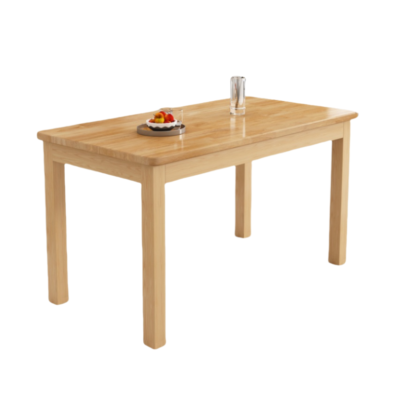 攸形饭桌130*80*75cm张