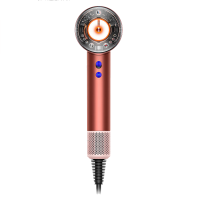 戴森(DYSON)HD16 智能吹风机 Supersonic 电吹风 负离子 速干护发 礼物推荐 HD16珊瑚铜礼盒款