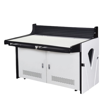 依韵珂双联调度台0.6*0.6*0.95m台