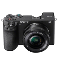 索尼(SONY)Alpha 6700 16-50套机APS-C微单相机数码Vlog视频 SELP1650套机