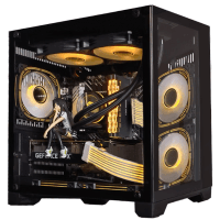酷睿 Ultra7 265K/RTX5060Ti 8G独显DDR5 双内存WIFi7 主板DIY主机台式电脑组装机电竞游戏直播设计电脑主机5060Ti 15代U7 265KF处理器