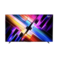 75英寸 海信电视一级能效 2000nits 704分区Mini LED 以旧换新 游戏巨幕大屏75V3N-X