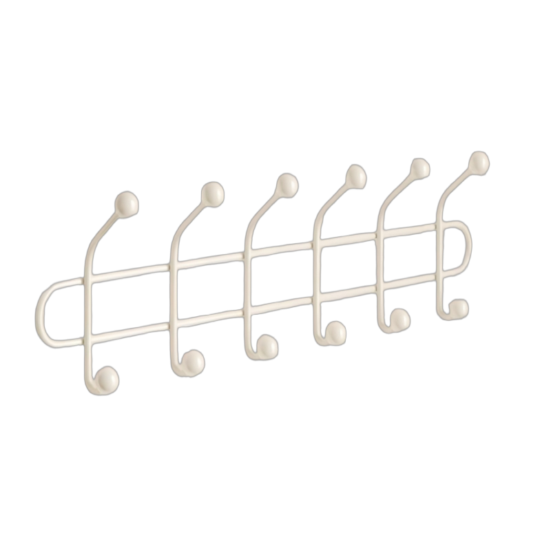 科奕尚 挂钩壁挂墙免打孔粘贴排钩 个