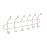 科奕尚 挂钩壁挂墙免打孔粘贴排钩 个