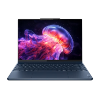 联想(Lenovo)YOGA 360 14 Aura AI元启翻转触控屏轻薄笔记本电脑 2代酷睿Ultra7-258V 32G 1T 2.8K高刷触控OLED 瀚宇蓝