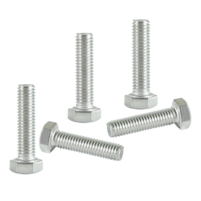 昡 不锈钢六角头螺栓 M10*80 个