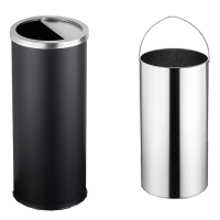 攸 商场垃圾箱 30*70cm 个