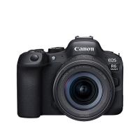 佳能(Canon)EOS R6 Mark II RF24-105mm F4-7.1 STM镜头套机 R62微单相机专业级 佳能r6二代vlog直播相机