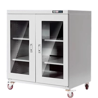 班龙防潮柜438升台