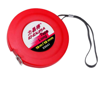 力易得(ENDURA) 长钢卷尺 E8044 50m