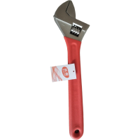 标楷 粘塑柄活动扳手 18寸/450mm 把