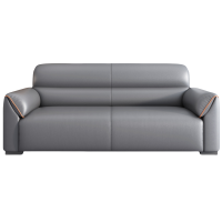 豫龙都 休闲沙发双人位 张