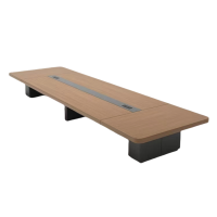 苏宇安实木办公会议桌 SYA0513 米