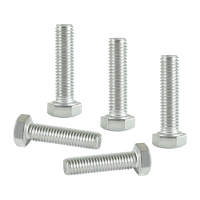 昡 不锈钢六角头螺栓 M10*90 个