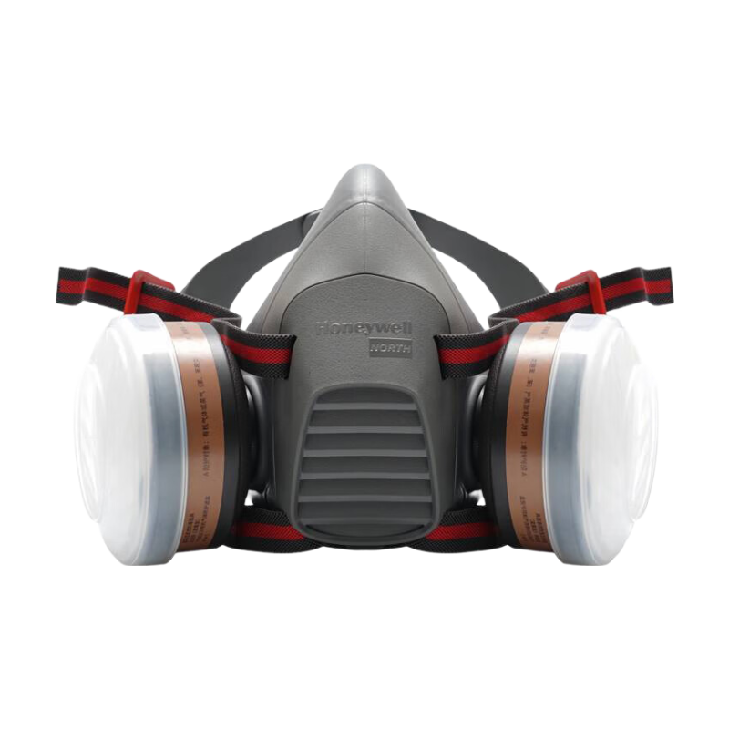 普达 滤棉PN 7506N95 配硅胶半面罩 1个